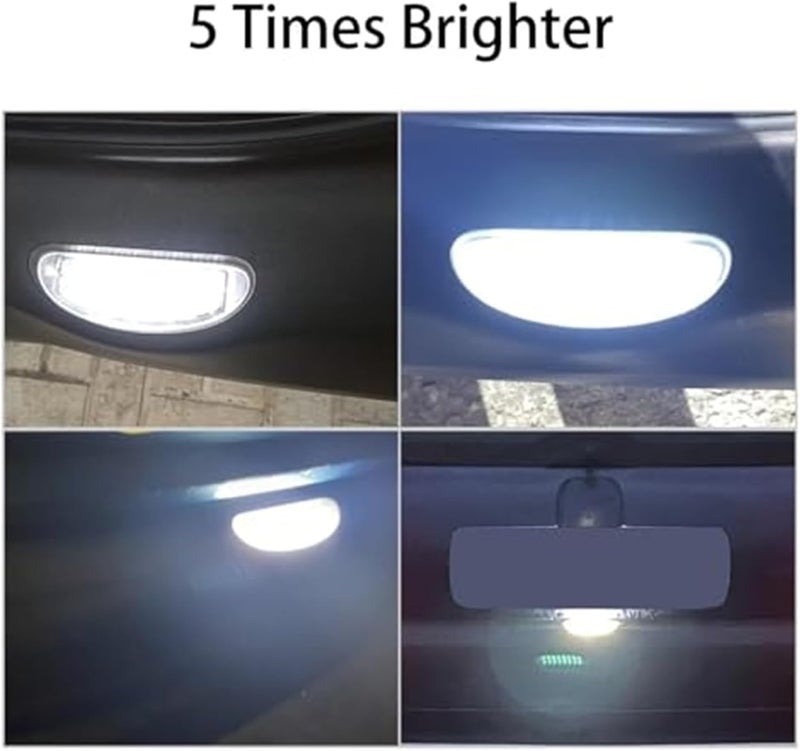 Wivplex 18 LED 12V Car License Plate Lights - Image 4