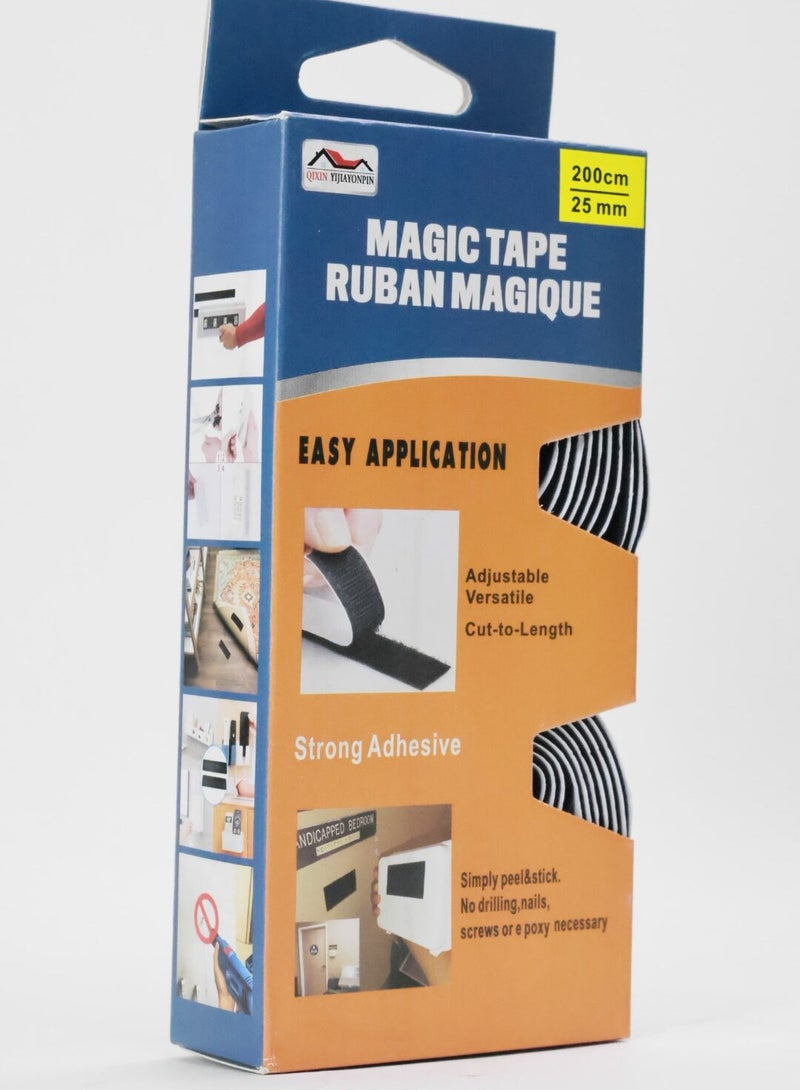 "Magic Carpet Tape – 200cm × 25mm" - Image 1