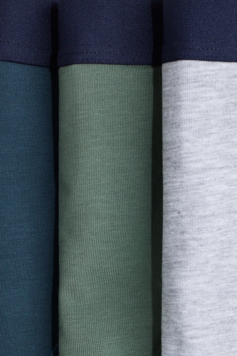 H&M 10-pack cotton trunks