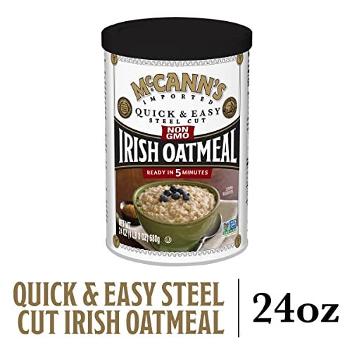 McCain McCann's Irish Oatmeal, Quick & Easy Steel Cut Oats, 24 Ounce - Image 2