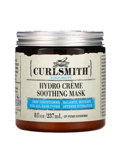 CURLSMITH Hydro Creme Soothing Mask 8 fl oz 237 ml  - Image 1