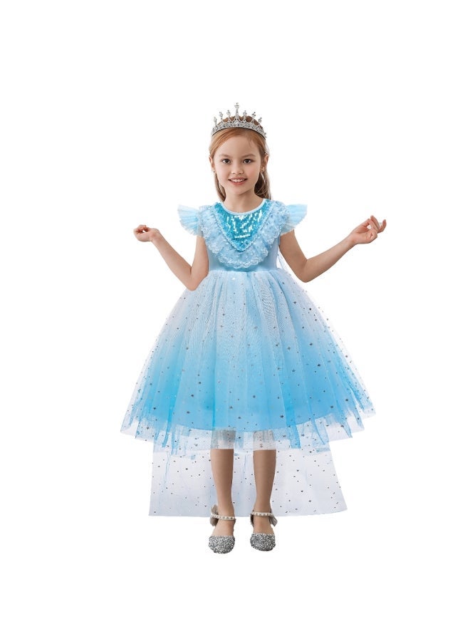 NIBEMINENT Princess Costume 120cm - Image 1