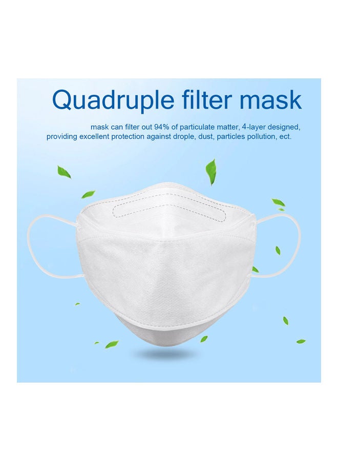 NIBEMINENT 10-Piece Mouth Mask - Image 4