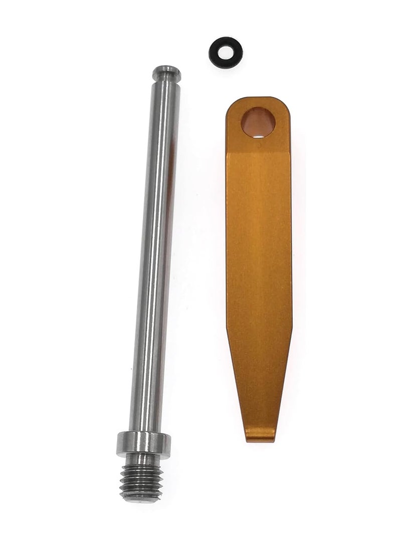 suxing CMM Fixtures Tension clamp Tension Clamp for CMM Measuring (M8 55mm Length) - Image 5