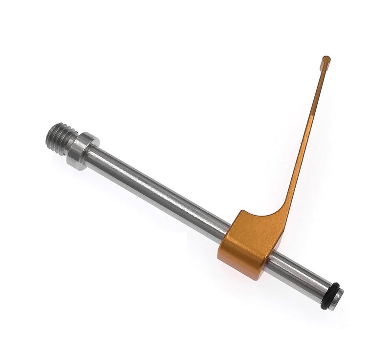 suxing CMM Fixtures Tension clamp Tension Clamp for CMM Measuring (M8 55mm Length) - Image 3