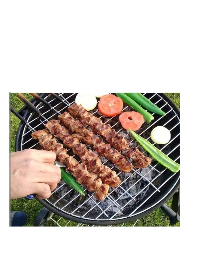 ماركة غير محددة فحم خشبي طبيعي للشواء – كيس 3 كجم – 100% فحم نقي – مثالي للشوي والطبخ في الهواء الطلق  - Image 2