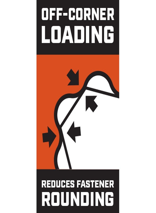 كريسنت مفتاح ربط كريسنت 5/8 بوصة 12 نقطة - CCW7-05 - Image 4