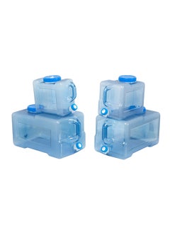 AL SANIDI Water Gallon Water and beverage storage Blue Light capacity 25 L  - Image 4