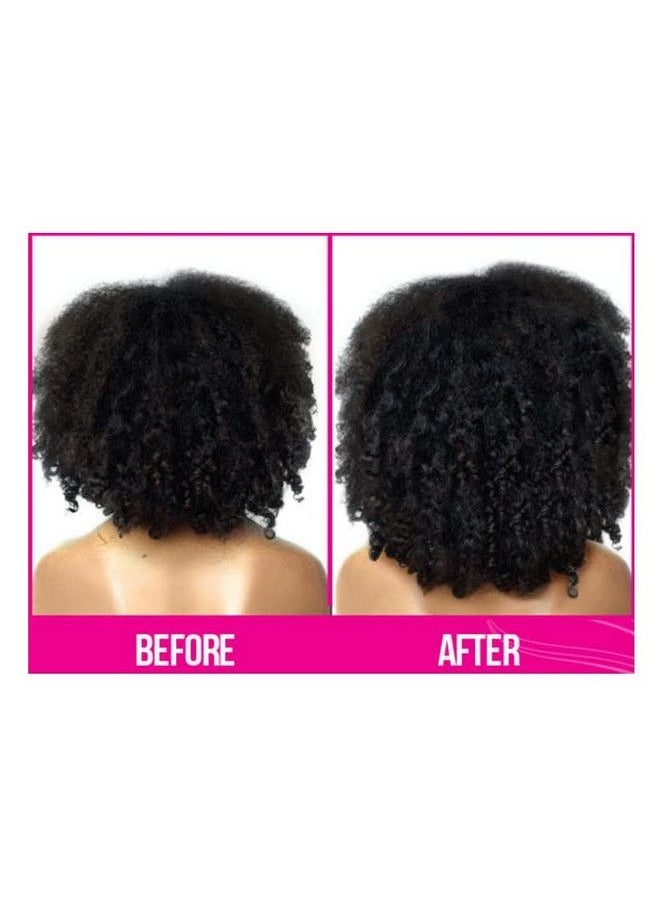 difeel - Growth & Curl Biotin Pro-Growth Root Stimulator 2.5 Oz. - Curly Hair Deep Treatment Hair Root Treatment For Curly Hair - Image 1