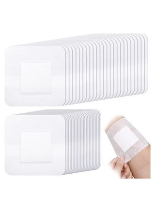 20 Pieces Bordered Gauze-Island Dressing is 10 x 10cm Wound Bandage Adhesive Patches Post Shower Pads Breathable Borders Individually Packed Pouches - pzsku/Z3EF51CEF2E609E31F437Z/45/_/1711460361/77a31946-af95-4cb7-9bfd-ec4d5baeea9b