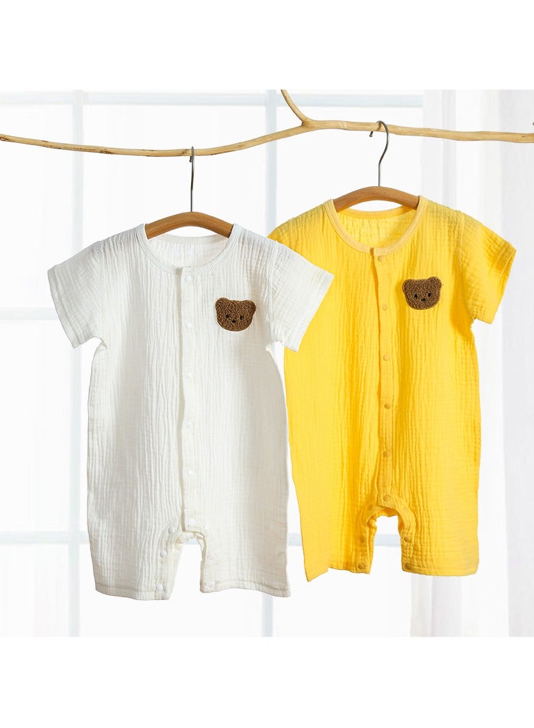 New Children's Jumpsuit 2-Piece Set 