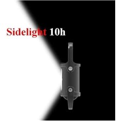Keychain LightRechargeable Led Small Flashlight Bright Light Pocket Emergency Work Light for Indoor Outdoor Use Emergency Power Bank  - Image 4