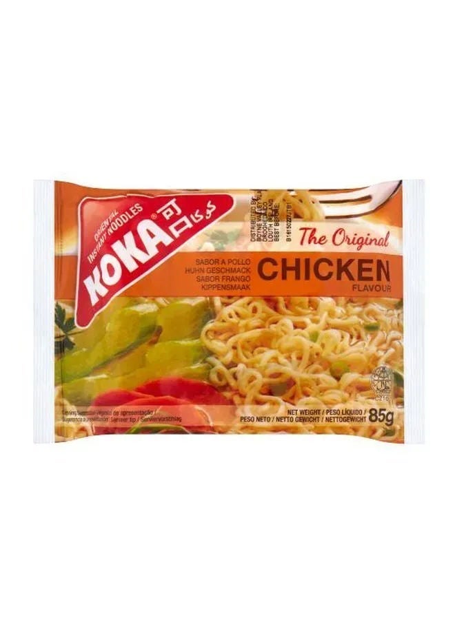 Koka Instant Noodle, Chicken, 85g