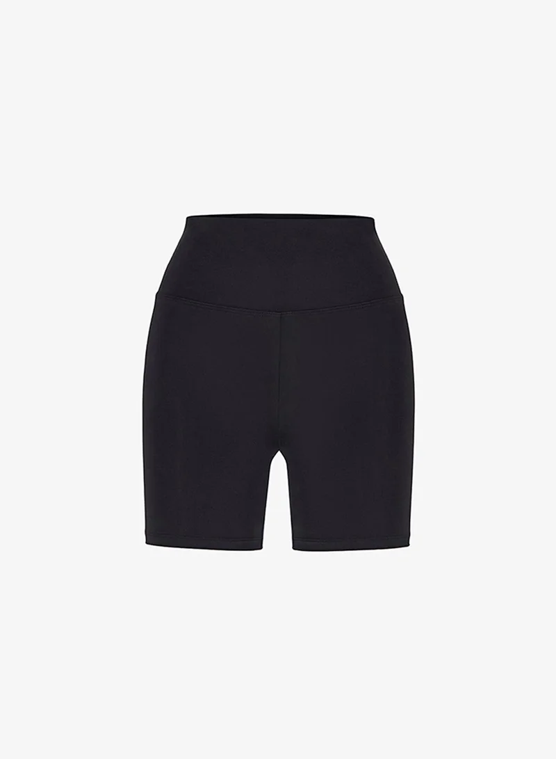 Penti  Penti Women's Easy-Care Sports Smooth Feel Hot Pants - Black for Women | Best Price UAE