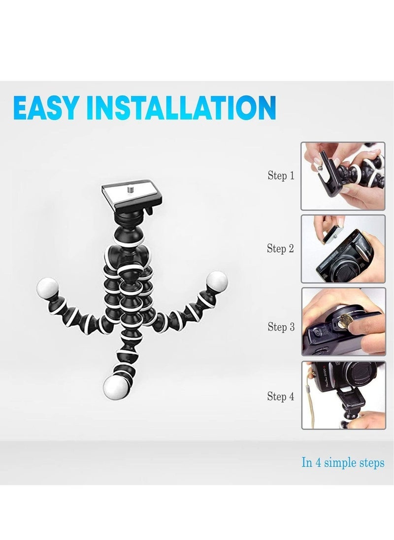 Gravity Mini Gorilla Tripod For Mobile Phone And Digital Camera - Image 5