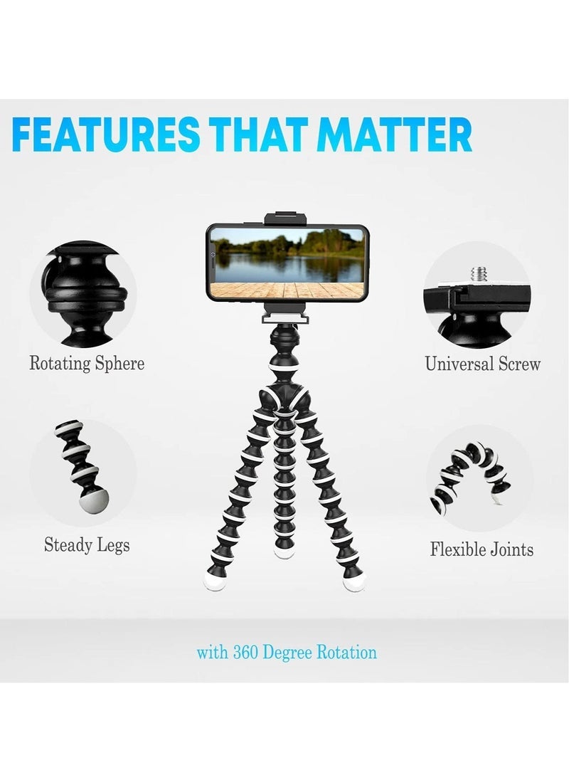 Gravity Mini Gorilla Tripod For Mobile Phone And Digital Camera - Image 3