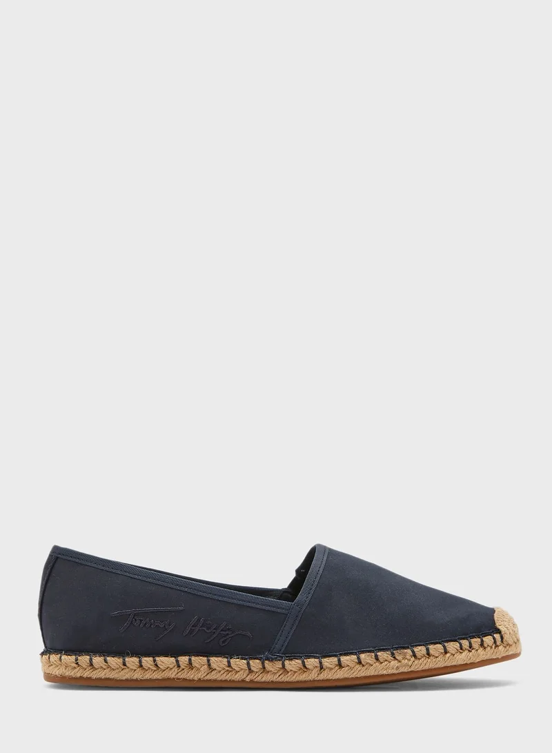 TOMMY HILFIGER Signature Espadrille
