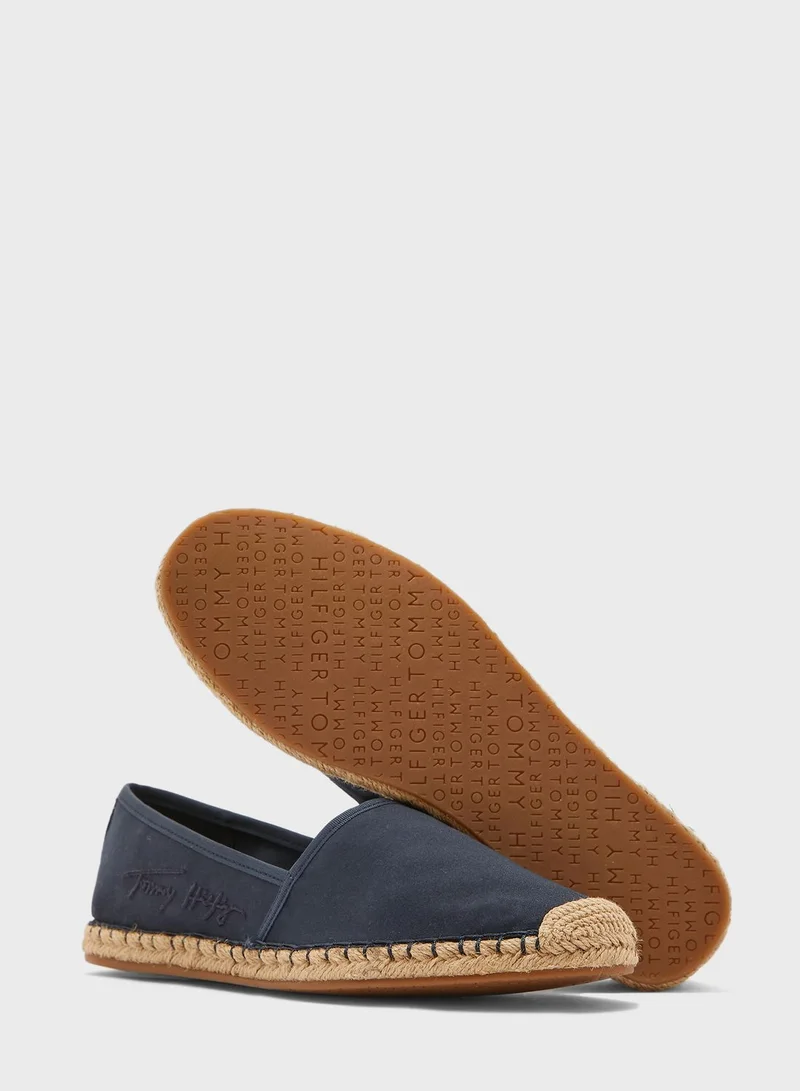 TOMMY HILFIGER Signature Espadrille