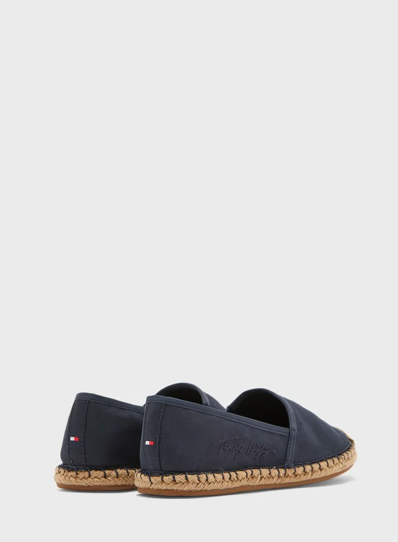TOMMY HILFIGER Signature Espadrille