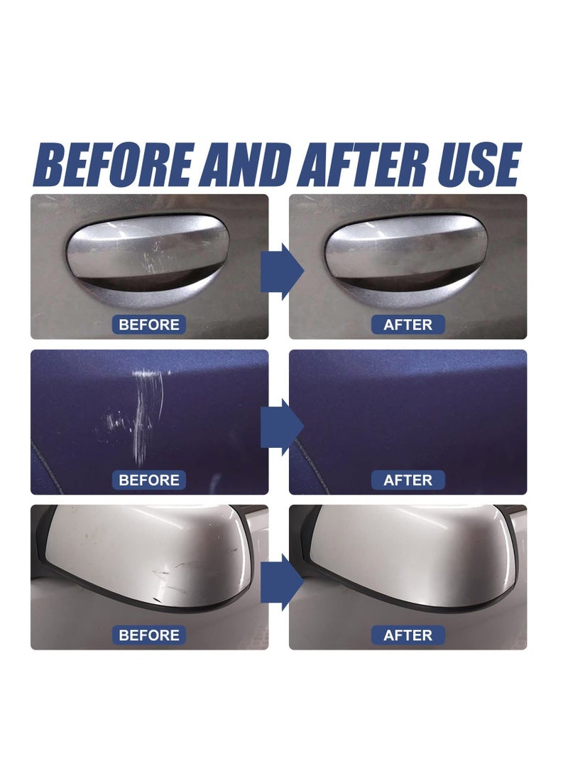Generic - Car Scratch Remover, Premium Car Scratch Remover Kit, Scratch Remover for Vehicles, Scratch Removal, Car Scratch Swirl Remover, Car Scratch Remover for Deep Scratches, Active Decomposition Scrub - Image 1