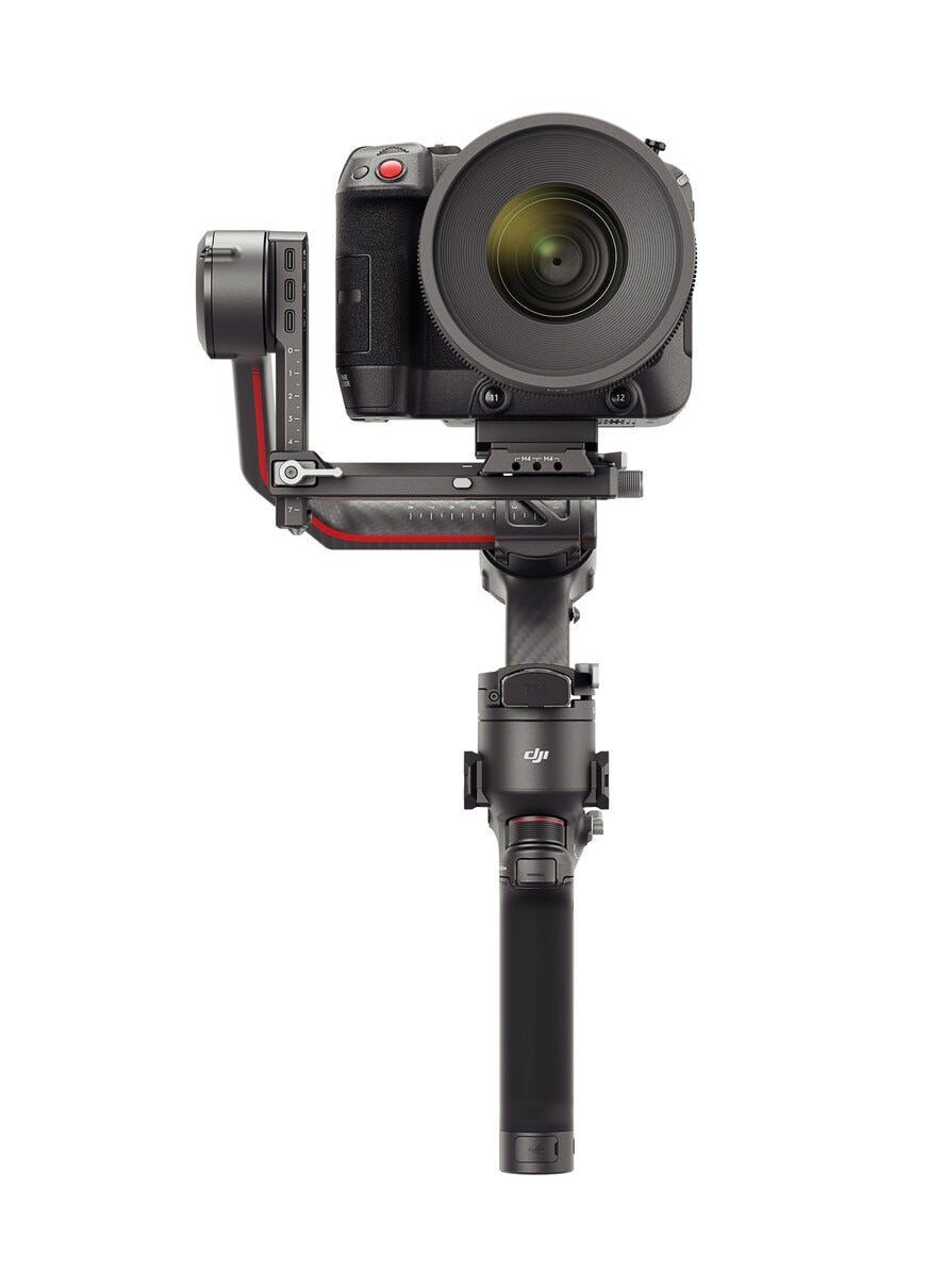 DJI DJI Rs 3 Gimbal Stabilizer Combo N70026601V