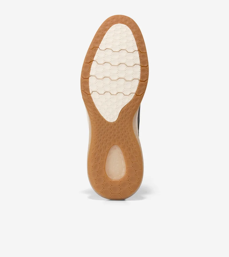 COLE HAAN Men's ØriginalGrand Energyweave Perforated Plain Toe Oxfords