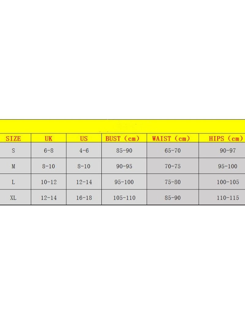 2pcs new one-piece women's swimsuit retro swimwear chiffon beach skirt swimsuit suit - Image 2