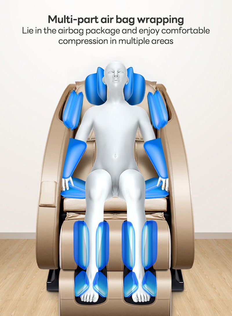 Glanfen Multifunctional Small Household Fully Automatic Massage Chair Sofa  - Image 4