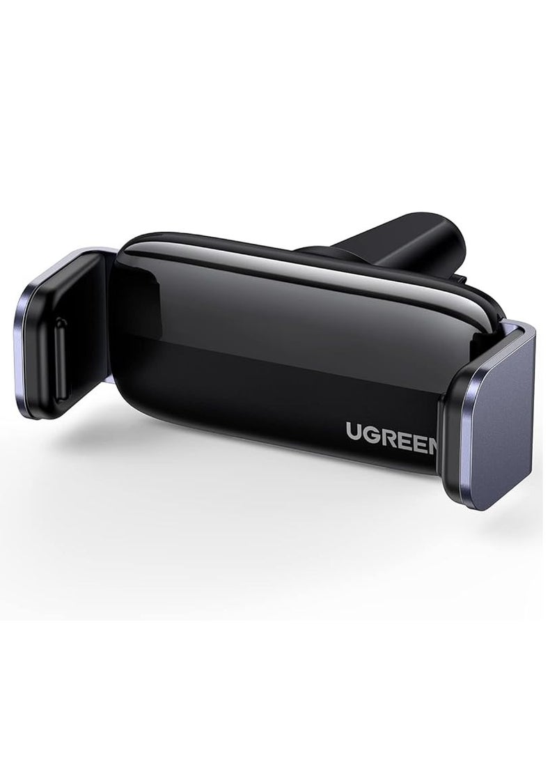 يوجرين إيكو حامل هاتف للسيارة بفتحة تهوية من يوجرين، دوران ثابت 360 درجة - Image 1