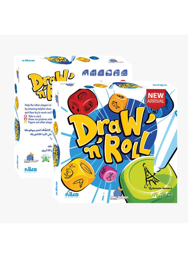 nilco Draw N' Roll 