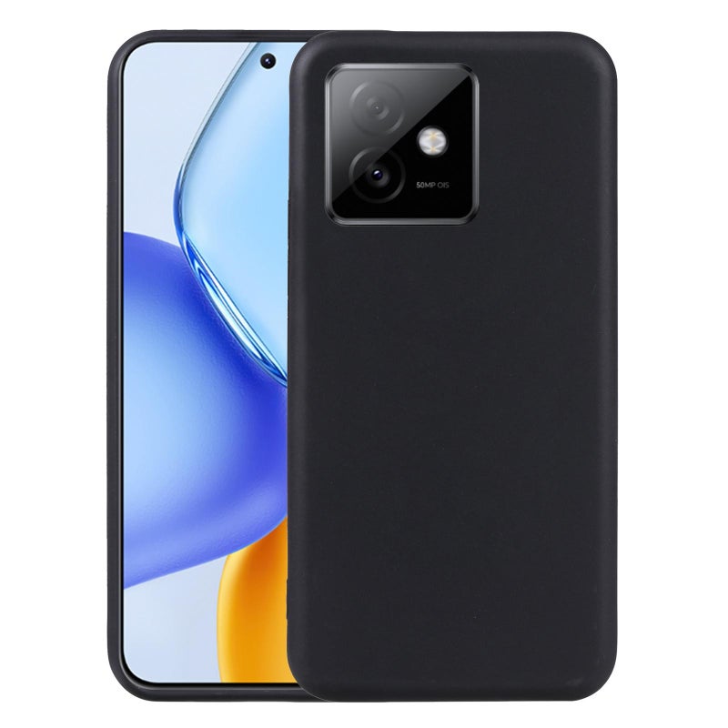 HuHa Protective Cover For Honor X60 GT 10pcs TPU Phone Case(Black) - Image 1