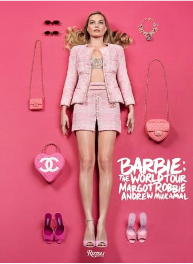 null - Barbietm The World Tour - Image 1