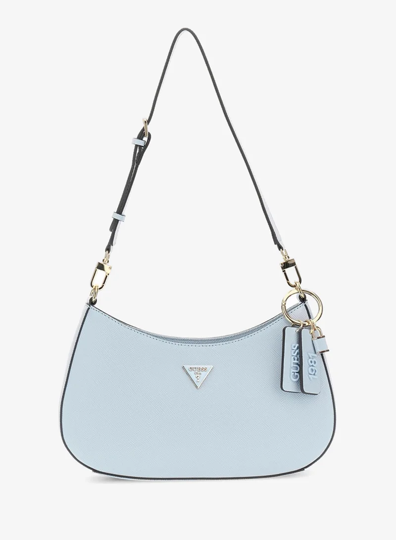 GUESS Noelle II Top Zip Shoulder Bag