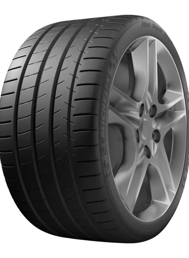 MICHELIN Pilot Super Sport Performance Radial Tire-225/40ZR18/XL 92Y