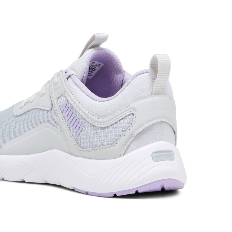 PUMA SOFTRIDE Remi Womens Gray Running Shoes - Image 3