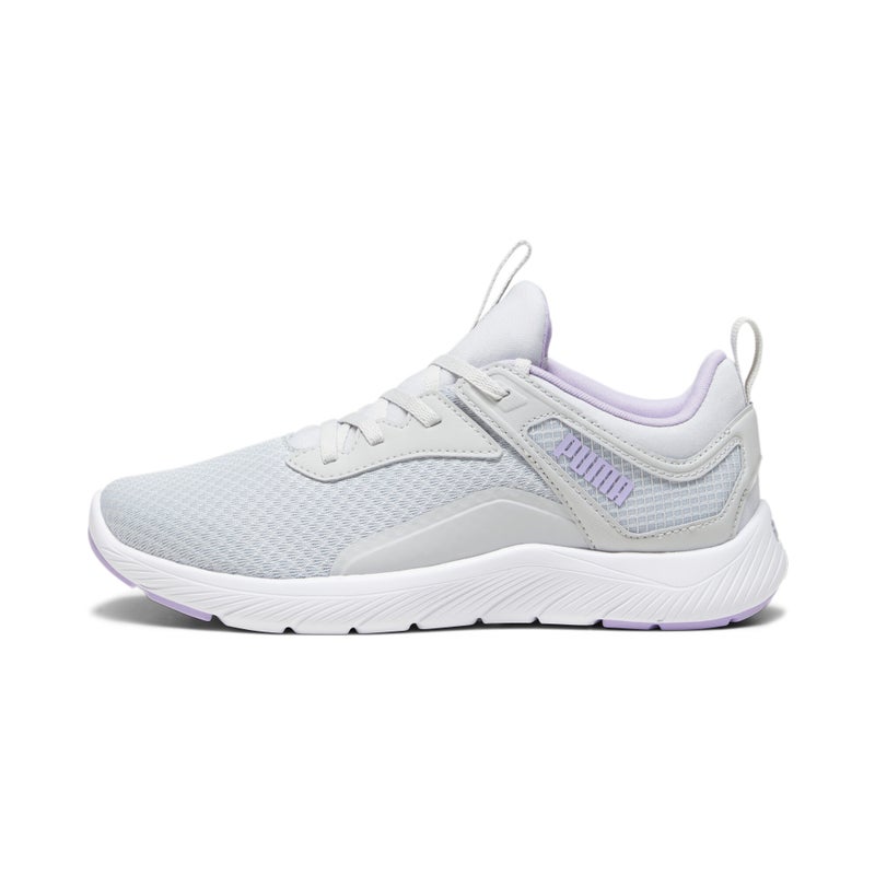 PUMA SOFTRIDE Remi Womens Gray Running Shoes - Image 1