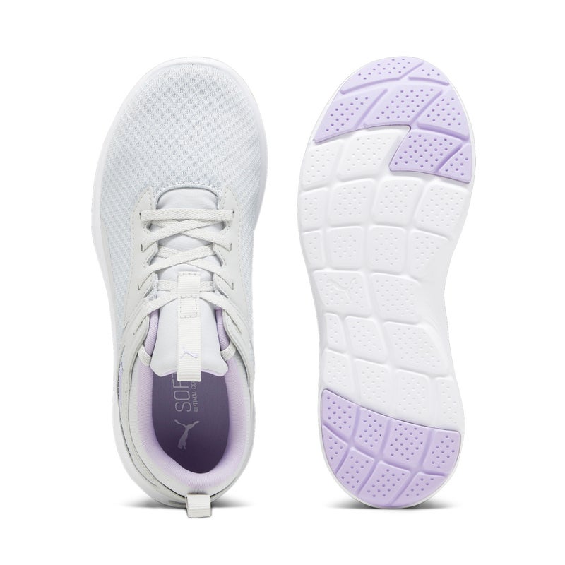 PUMA SOFTRIDE Remi Womens Gray Running Shoes - Image 4