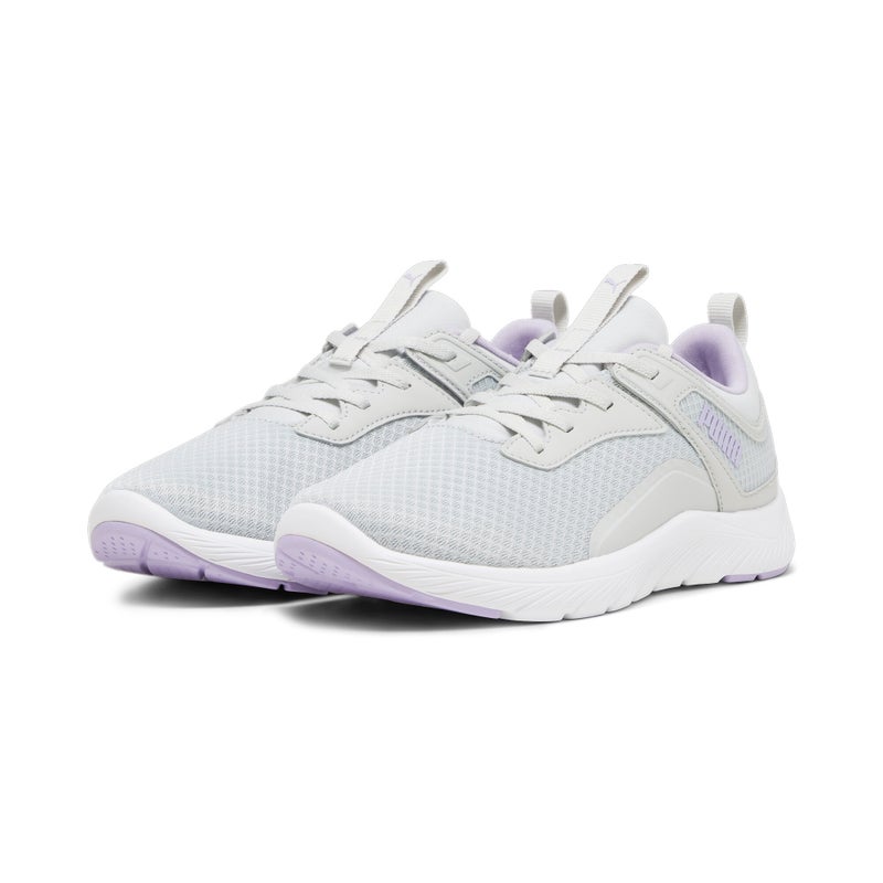 PUMA SOFTRIDE Remi Womens Gray Running Shoes - Image 2