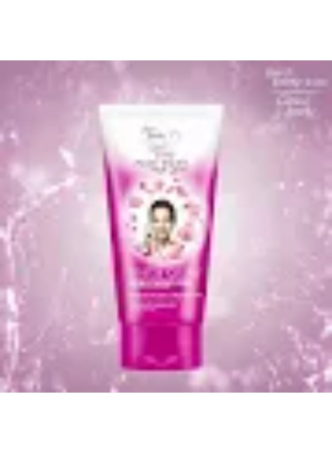 Glow & Lovely Insta Glow Face Wash with Glow Multivitamins, 150g - Image 3