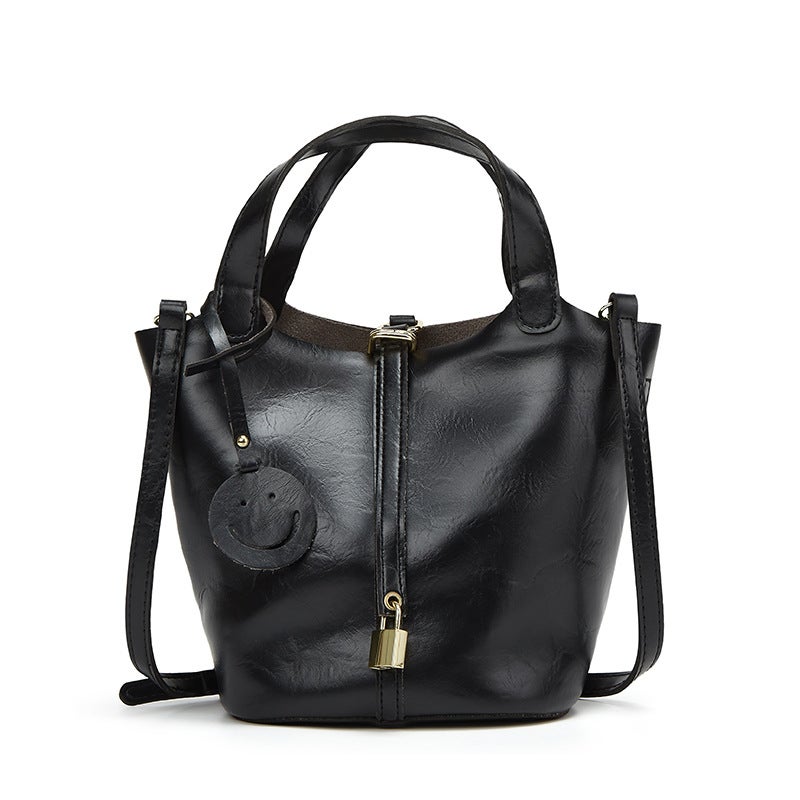 This Year'S Popular -Selling Bags For Women Fashion Niche Crossbody Bag Design Portable Mother-In-Law Bucket Bag - Image 1