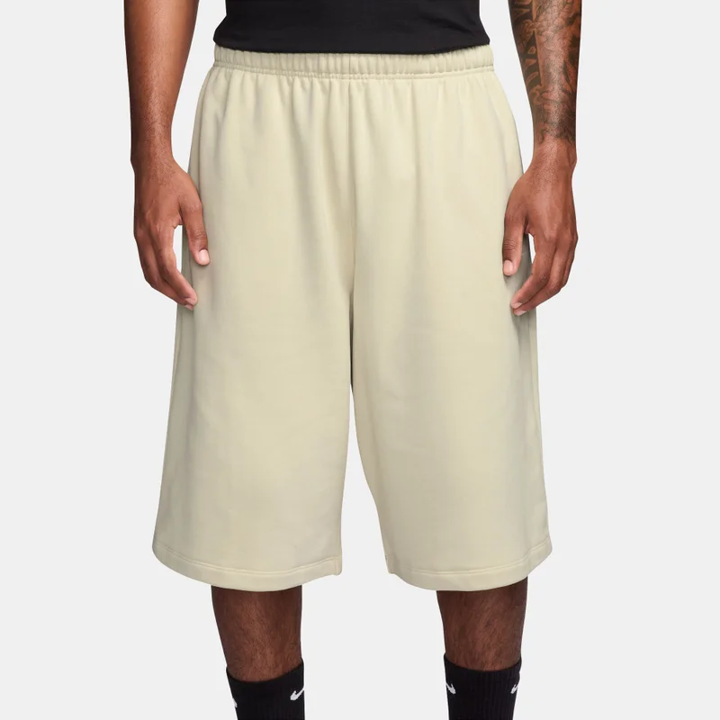 Nike Men's Sportswear Club French Terry Shorts