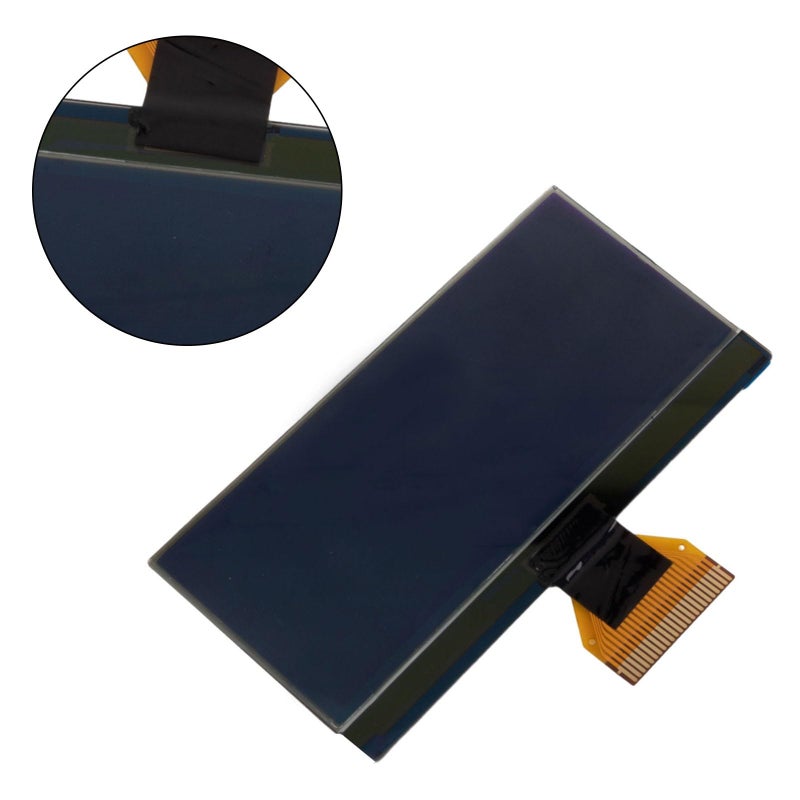 شاشة عرض لوحة القيادة LCD البديلة المباشرة 8V موديل عام 2004 - Image 5