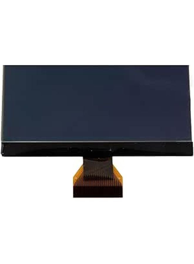 شاشة عرض لوحة القيادة LCD البديلة المباشرة 8V موديل عام 2004 - Image 1
