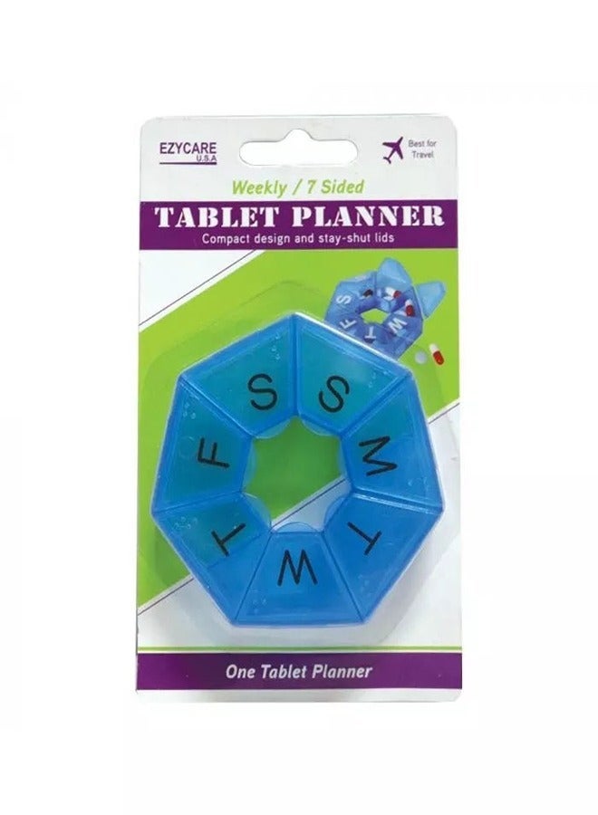 EzyCare Plan Circle Week