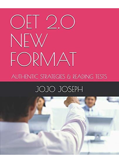 null - Oet 2.0 New Format: Authentic Strategies & Reading Tests - Image 1
