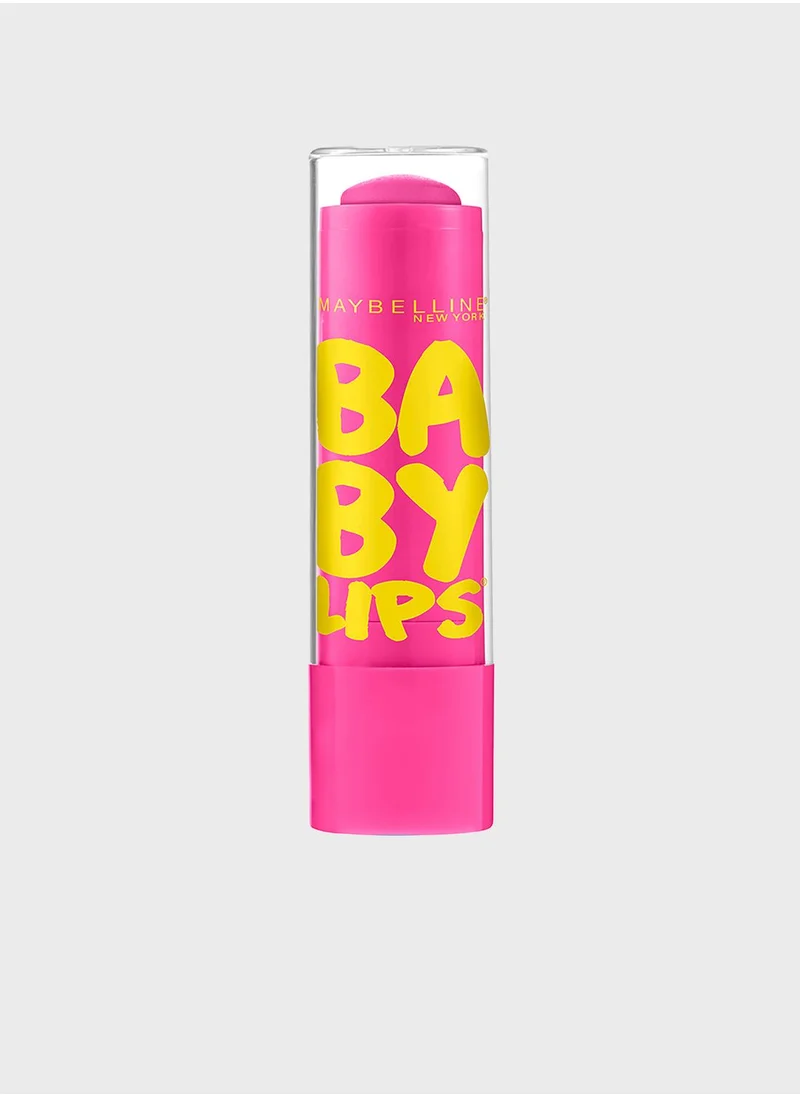 MAYBELLINE NEW YORK Baby Lips - Pink Punch 25