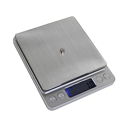 TEXALAN(R) Calibration Weight Set - 1g 2g 5g 10g 20g 50g 100g with Tweezer for Accurate Measurements M2 Class - Image 5