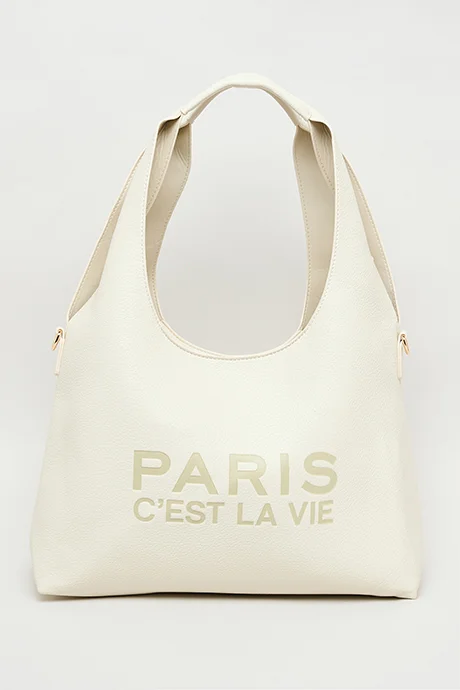 أر أند بي Printed Shoulder Bag Set