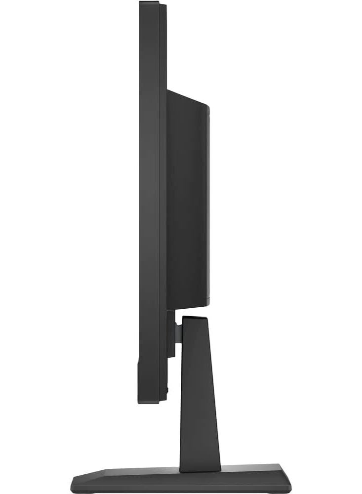 18.5-Inch LED Monitor – HD Display 1366×768, HDMI & VGA Inputs, Compact Design for Office & Home Use - Image 2