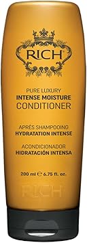 RICH Intensive Moisture Conditioner with Keratin for Dry and Damaged Hair 200 ml - Image 1